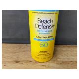 Neutrogena Beach Defense Water 50 and Beach Defense Water Kids 70 Sunscreen Sprays  - Brand New