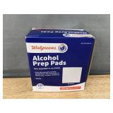 3 First Aid Supplies: Band-Aid, Alcohol Prep Pads, CeraVe Baby Ointment - Brand New