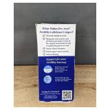 Pre-Seed Fertility Lubricant & 2 Clearblue Early Detection Pregnancy Test - Brand New