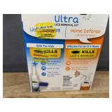 Nix Ultra Lice Removal Kit $42 Retail - Brand New