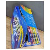 42 Always Ultra Thin Long Super Pads & 34 Tampax Pearl Triple Pack Tampons - Brand New