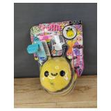 Fluffie Stuffiez Sky Club Bumblebee Plush Toy - Brand New