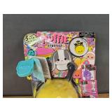 Fluffie Stuffiez Sky Club Bumblebee Plush Toy - Brand New