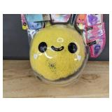 Fluffie Stuffiez Sky Club Bumblebee Plush Toy - Brand New