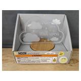 3 Moon and Stars Wish Upon a Star Night Lights - Brand New
