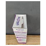 RepHresh Vaginal Gel Odor Eliminating Gel - Brand New
