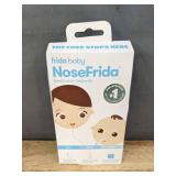 Frida Baby NoseFrida SnotSucker Saline Kit - Brand New
