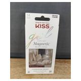 3 Kiss Artificial Nail Sets - Salon Acrylic and Gel - Brand New