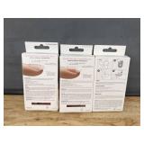3 Kiss Artificial Nail Sets - Salon Acrylic and Gel - Brand New