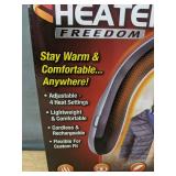 Handy Heater Freedom Wearable Personal Heater - Brand New
