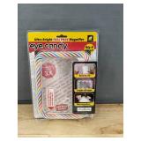 ArtSkills Foil By Number Kit and Eye Candy Full Page Magnifier - New