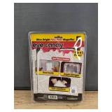 ArtSkills Foil By Number Kit and Eye Candy Full Page Magnifier - New