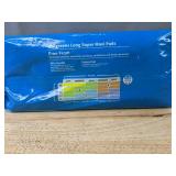 42 Walgreens Maxi Pads Long Super Size 2 - Brand New