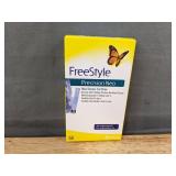 50 Freestyle Precision Neo Blood Glucose Test Strips - Brand New