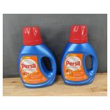 Persil Advanced Clean Oxi+Odor Power Laundry Detergent, 40 oz - Brand New
