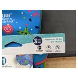 Aqua Swim School Progressive Swim Trainer, 3-5 Years, 38 lbs and Under - Brand New