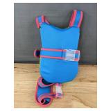 Aqua Swim School Progressive Swim Trainer, 3-5 Years, 38 lbs and Under - Brand New