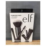 e.l.f. Flawless Face 6 Piece Brush Collection - Brand New