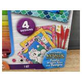 ArtSkills Clay by Number 60-Piece Kit - Brand New