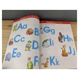 Big Preschool Workbook School Zone Ages 3-5 - Brand New