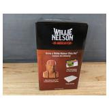 Willie Nelson Chia Pet Handmade Decorative Planter - Brand New
