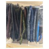 Fishing Tackle Kit: Worms and More - Brand New