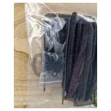 Fishing Tackle Kit: Worms and More - Brand New