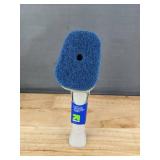 Clorox Bathroom Ultra Foamer Set with Scrub Brush - Brand New