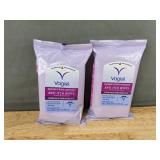Vagisil Anti-Itch Creme 1oz & 2 Vagisil Medicated Wipes Packs - Brand New