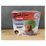 Bob Ross Chia Pet Handmade Planter - Brand New