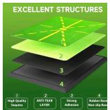 Golf Trace Strike Pad Swing Training Mat - Brand New
