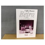 Hario Retro Coffee Roaster RCR-50 - Brand New