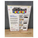 Guess the Gibberish Party Game - Brand New