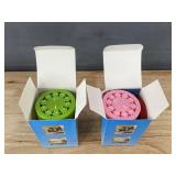 18 Math Fact Fidget Spinners, Addition, Subtraction, Multiplication, Division - Brand New