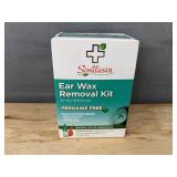 Similasan Ear Wax Removal Kit and Debrox Ear Wax Removal Aid - Brand New