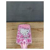 Hello Kitty Paddle Hair Brush - Brand New