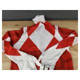 Morphsuits Red Power Ranger Costume, Kids Small - Brand New