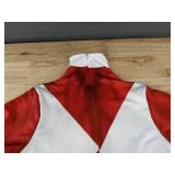 Morphsuits Red Power Ranger Costume, Kids Small - Brand New