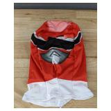 Morphsuits Red Power Ranger Costume, Kids Small - Brand New