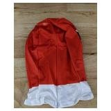 Morphsuits Red Power Ranger Costume, Kids Small - Brand New