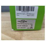 Fastcabling PoE/PoE+ Network Switch Model 6320-24, 8-Port - Brand New