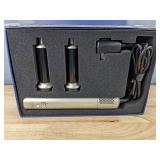 Techmeri 6-in-1 Hair Styler with Attachments