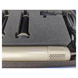 Techmeri 6-in-1 Hair Styler with Attachments