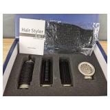 Techmeri 6-in-1 Hair Styler with Attachments