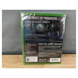 The Callisto Protocol Day One Edition Xbox Series X - Brand New