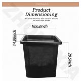 3 Zhongxia Grass Bag Assembly For Riding Mower Bagger, $65 Retail - Brand New