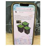 3 Zhongxia Grass Bag Assembly For Riding Mower Bagger, $65 Retail - Brand New