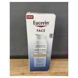 Eucerin Face Daily Lotion SPF 30 and Neutrogena Ultra Sheer SPF 45 Sunscreen - Brand New