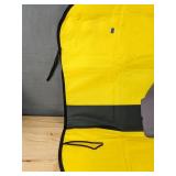 Minion Eyes Windshield Sunshade with Suction Cups - Brand New