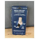 Copper Fit Compression Socks & 2 Arch Bands - Brand New